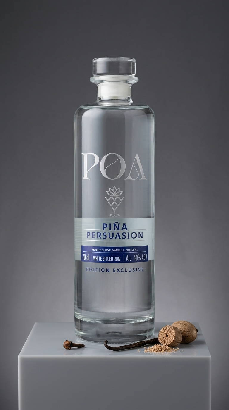 POA - Pina Persuasion Rum